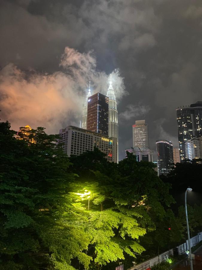 Mercu Summer Suites Klcc By Minutepointhome Kuala Lumpur Exterior foto