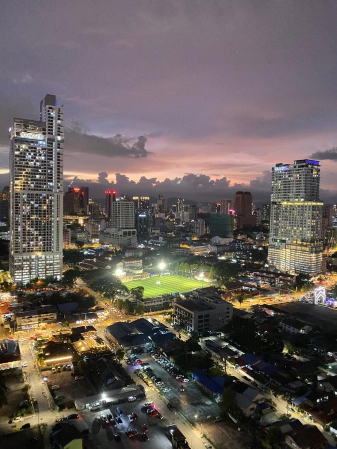 Mercu Summer Suites Klcc By Minutepointhome Kuala Lumpur Exterior foto