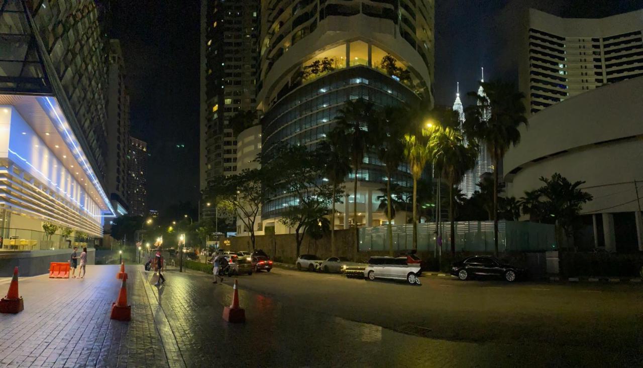 Mercu Summer Suites Klcc By Minutepointhome Kuala Lumpur Exterior foto