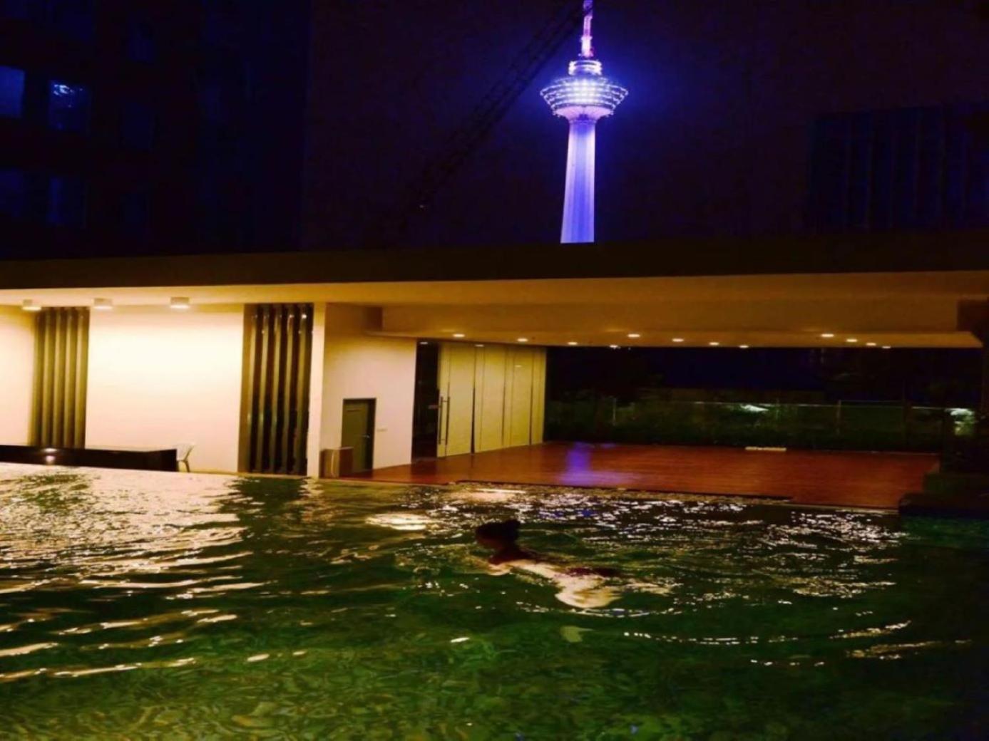 Mercu Summer Suites Klcc By Minutepointhome Kuala Lumpur Exterior foto