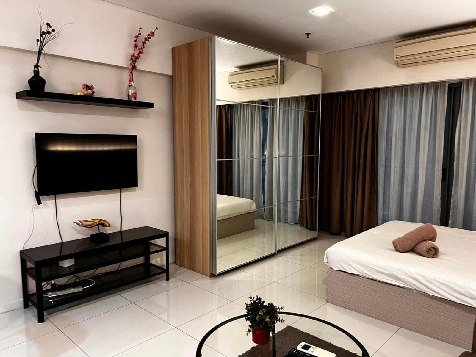 Mercu Summer Suites Klcc By Minutepointhome Kuala Lumpur Exterior foto