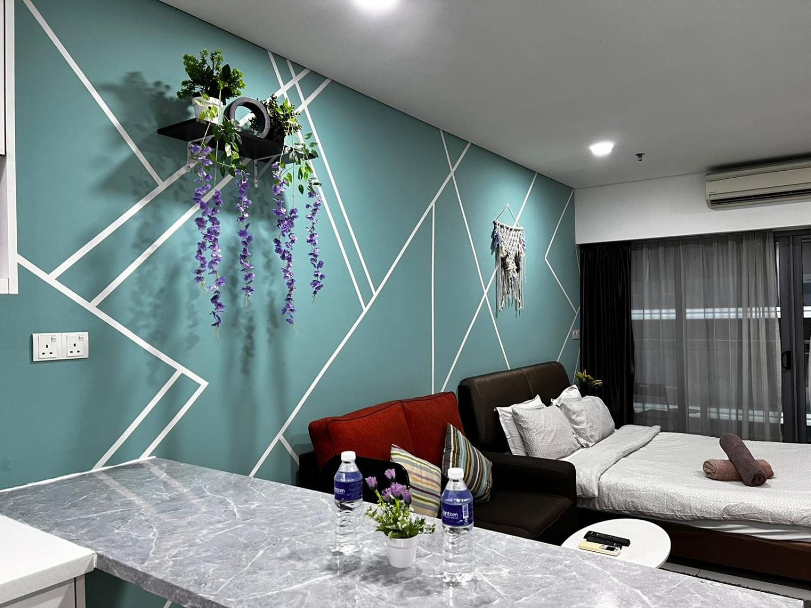 Mercu Summer Suites Klcc By Minutepointhome Kuala Lumpur Exterior foto